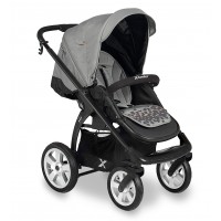 X-lander Бебешка количка “X-Move” сива 